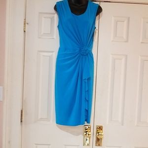 Beautiful robin's egg blue dress